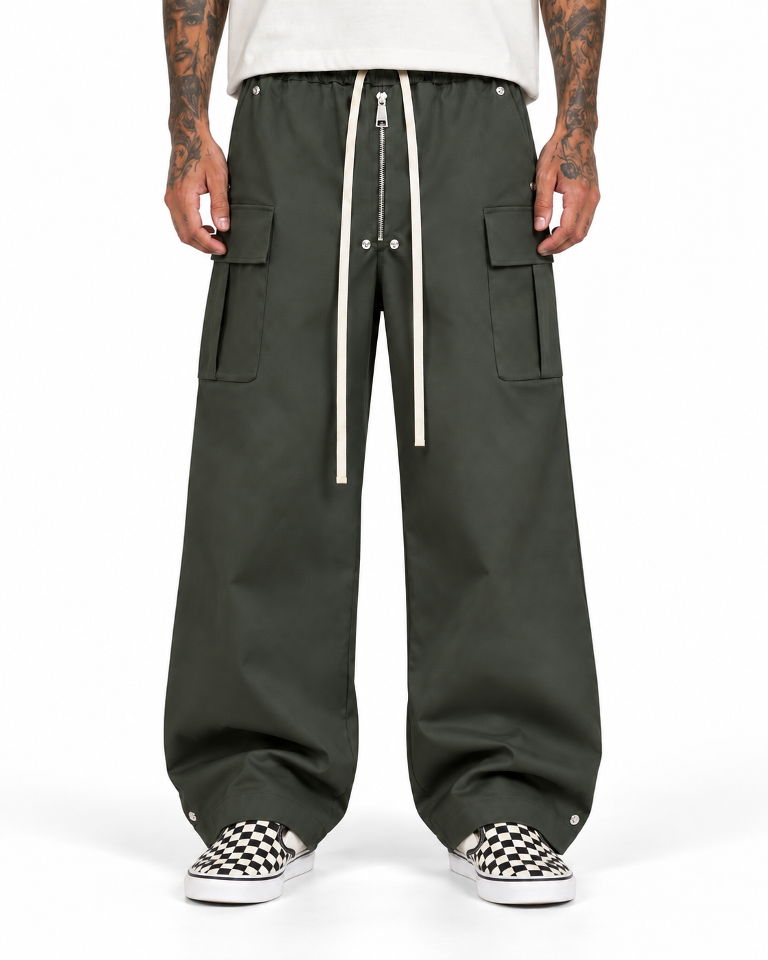PANTALONE RICK MILITARY