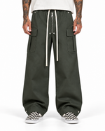 PANTALONE RICK MILITARY