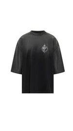 VIRGEN LAB BLACK TEE - lab22shop