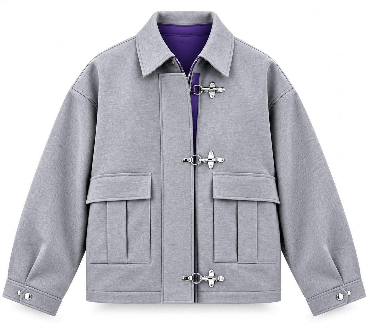 THE URBAN LAB GRIGIO NEOPRENE