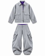 THE URBAN LAB GRIGIO NEOPRENE