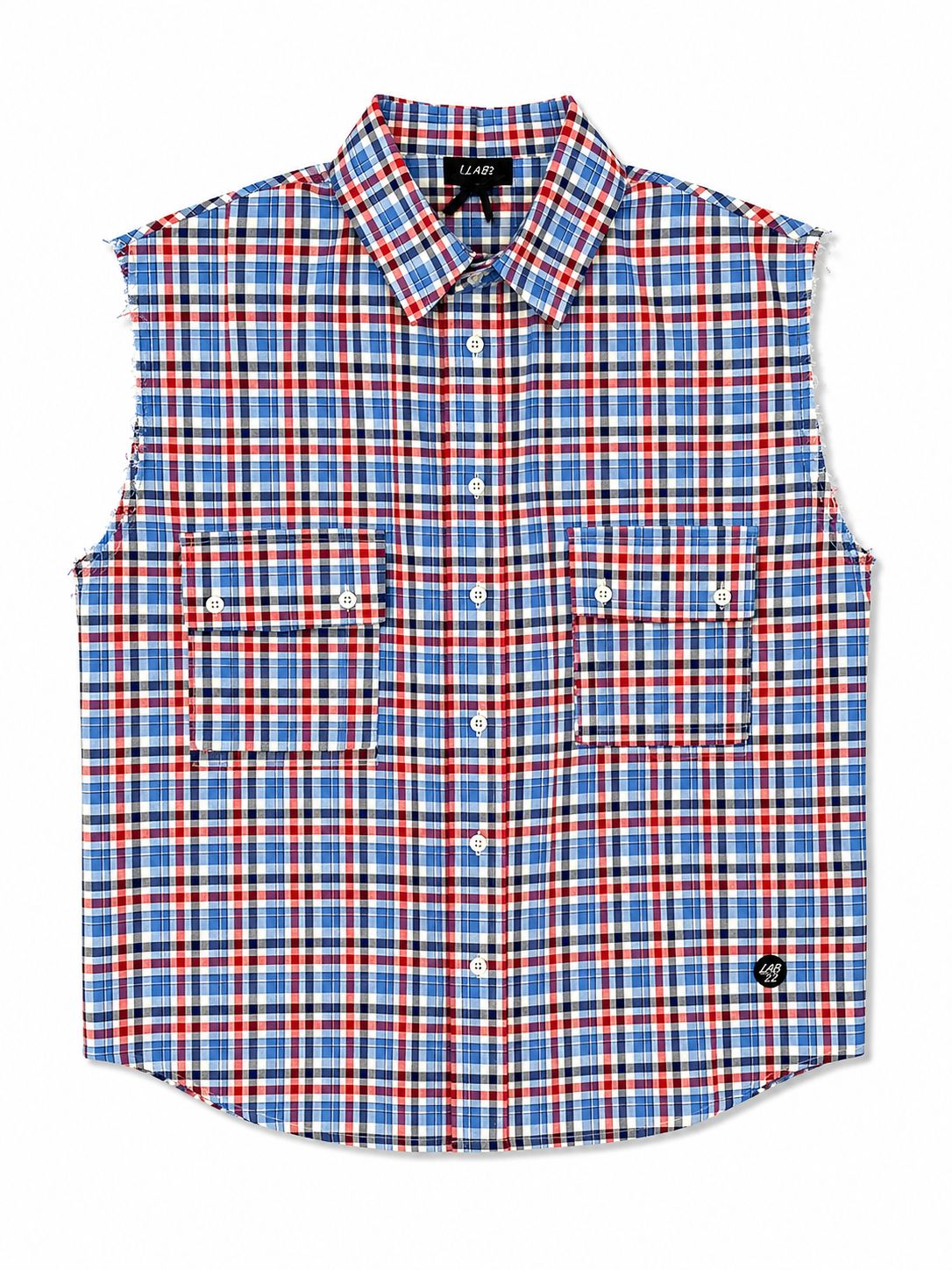 CAMICIA REBEL CHECK