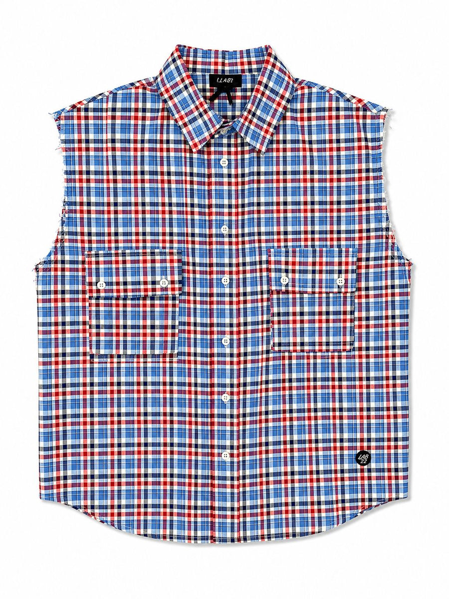 CAMICIA REBEL CHECK