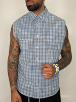 CAMICIA REBEL CHECK