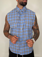 CAMICIA REBEL CHECK