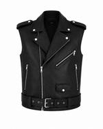 GILET BIKER - lab22shop