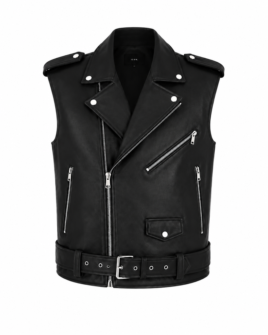 GILET BIKER - lab22shop