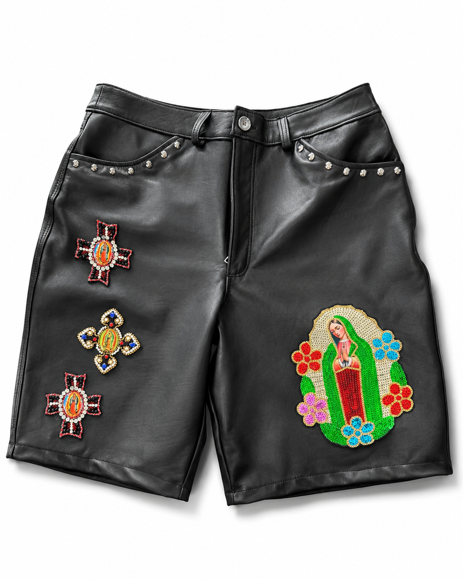 BERMUDA LEATHER PATCH