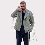 GIACCA IN PELLE GP02 - lab22shop