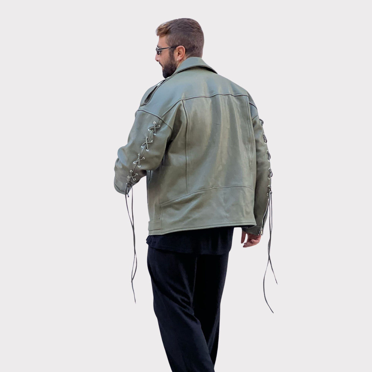 GIACCA IN PELLE GP02 - lab22shop