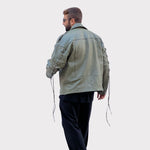 GIACCA IN PELLE GP02 - lab22shop