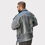 GIACCA IN PELLE GP06 - lab22shop