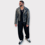 GIACCA IN PELLE GP07 - lab22shop