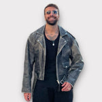 GIACCA IN PELLE GP07 - lab22shop