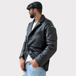 GIACCA IN PELLE GP10 - lab22shop