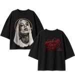 T-SHIRT LIMITED EDITION BLACK - lab22shop