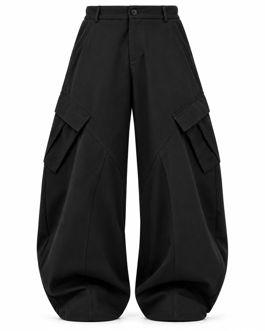 PANTALONE CARGO BALLOON