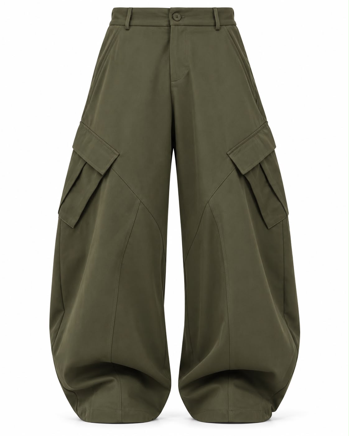 PANTALONE CARGO BALLOON - lab22shop