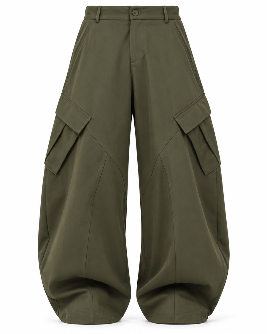PANTALONE CARGO BALLOON