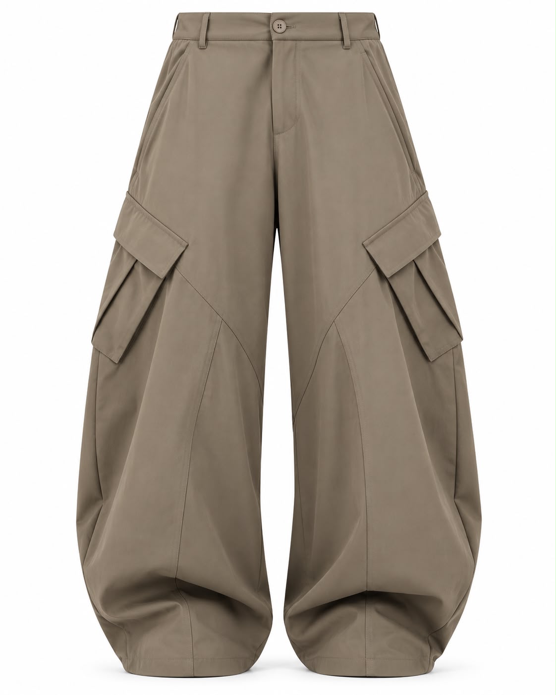 PANTALONE CARGO BALLOON - lab22shop