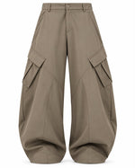 PANTALONE CARGO BALLOON - lab22shop