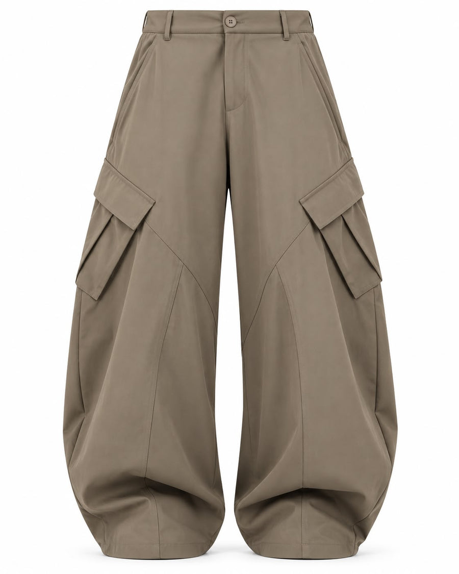 PANTALONE CARGO BALLOON