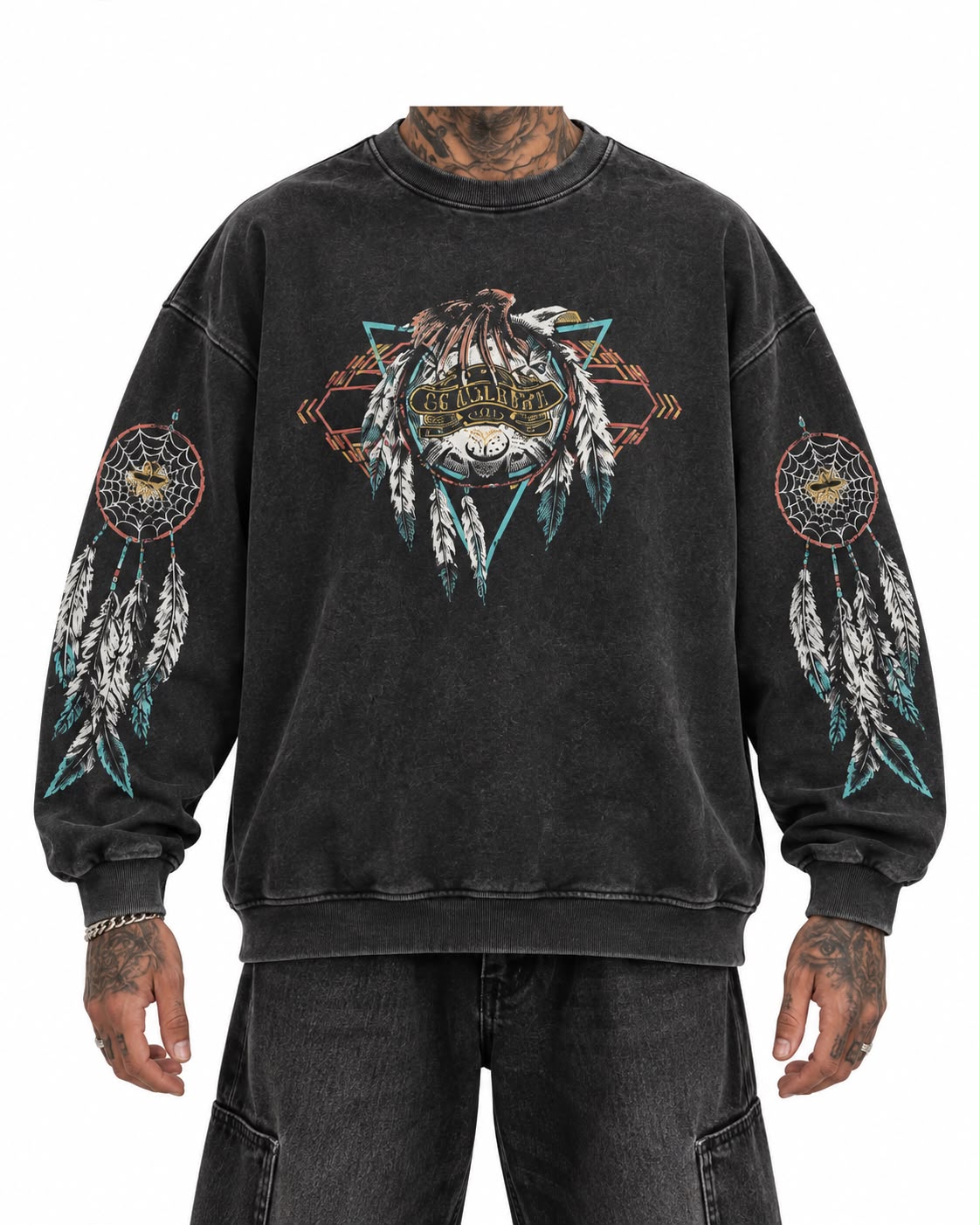 T-SHIRT IN JERSEY CON STAMPA