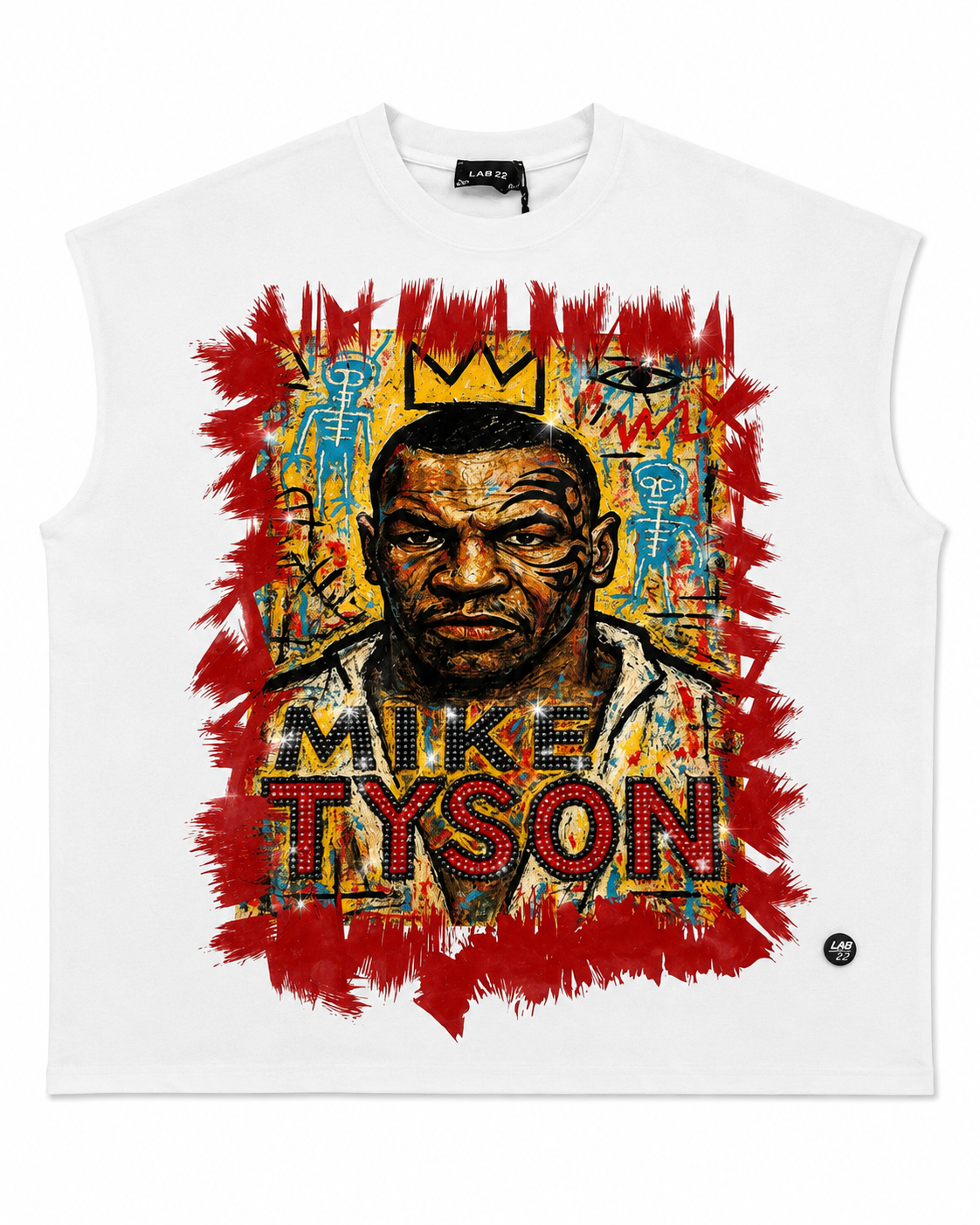 CANOTTA ICONIC TYSON WHITE