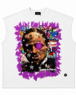 CANOTTA ICONIC MARLON BRANDO WHITE