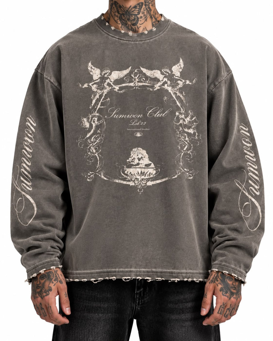 LONGSLEEVE SUMMER CLUB