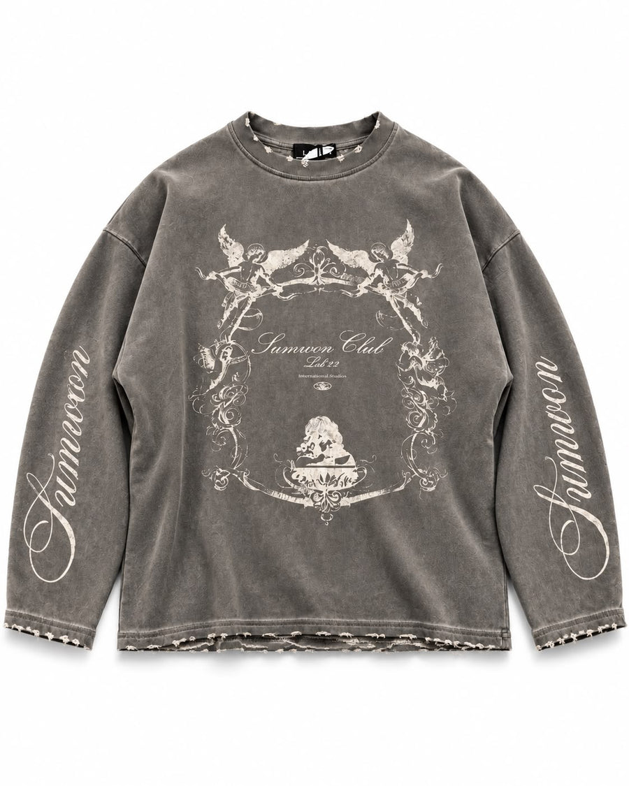 LONGSLEEVE SUMMER CLUB