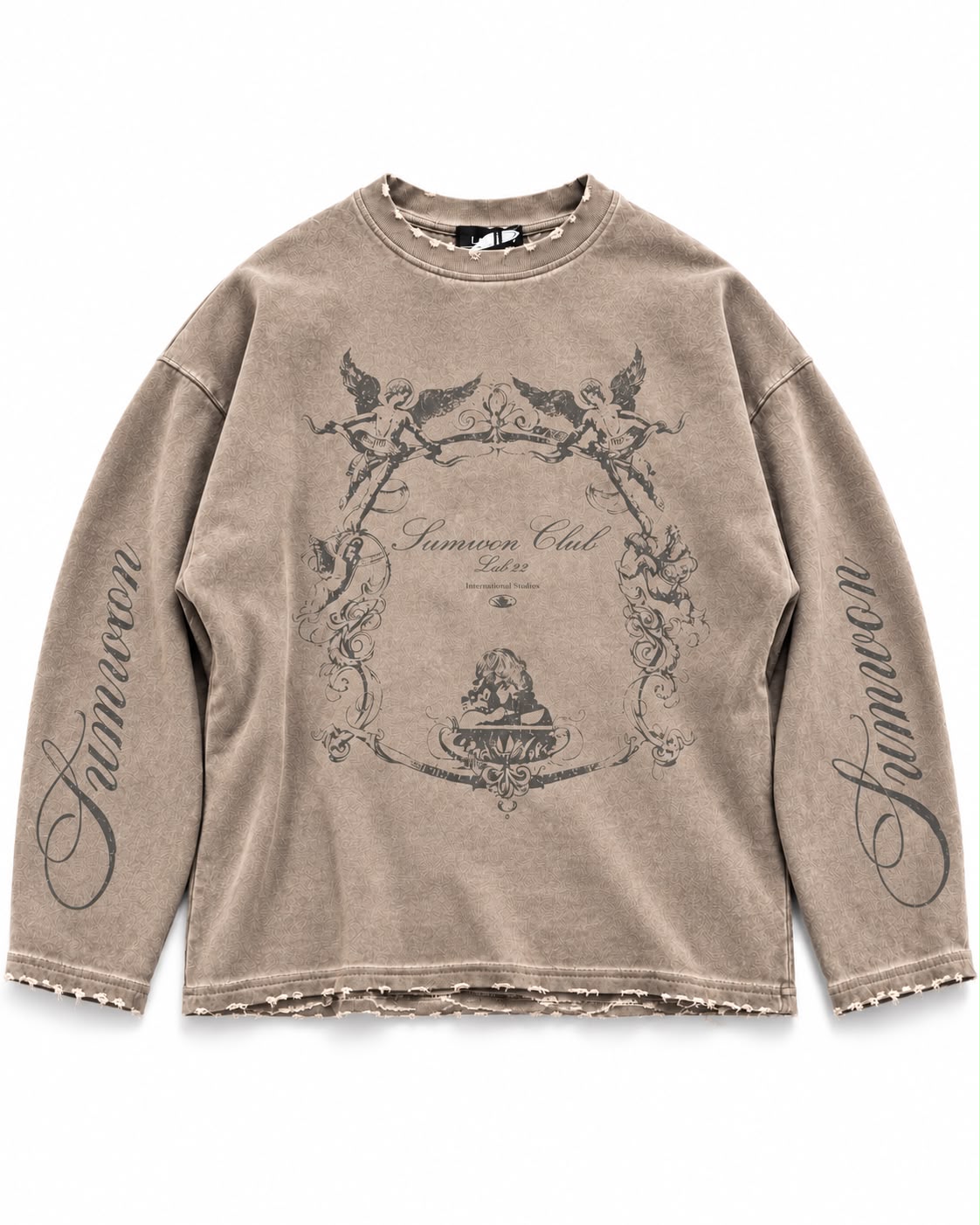 LONGSLEEVE SUMMER CLUB