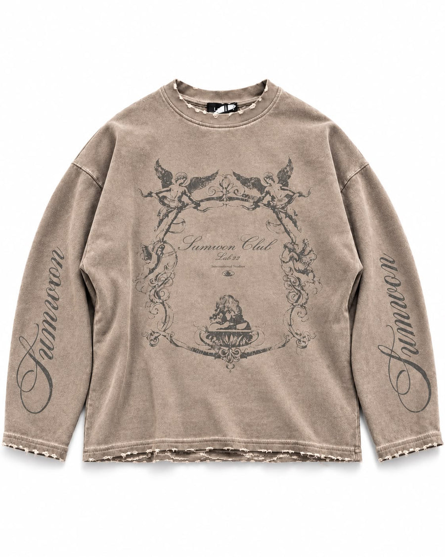 LONGSLEEVE SUMMER CLUB