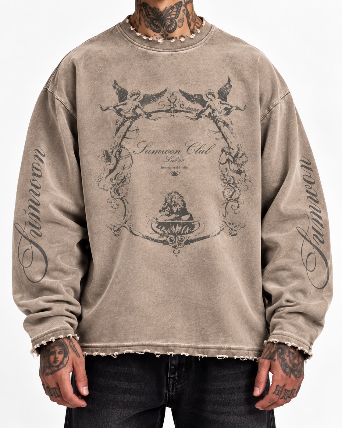 LONGSLEEVE SUMMER CLUB