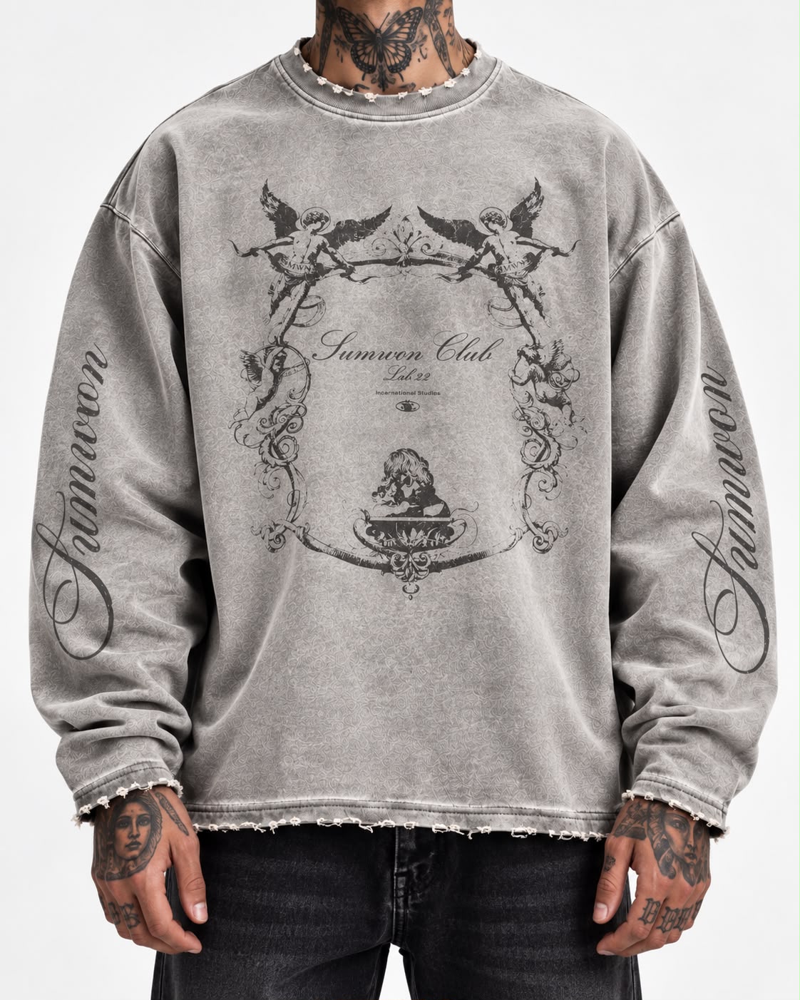 LONGSLEEVE SUMMER CLUB