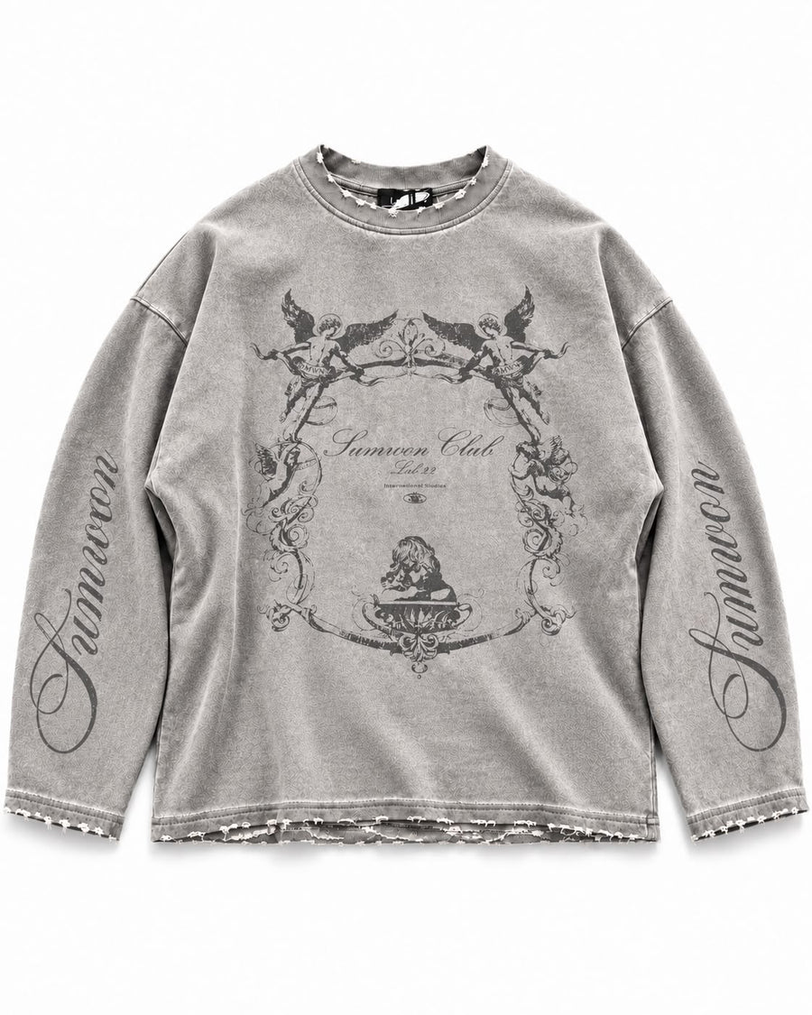LONGSLEEVE SUMMER CLUB