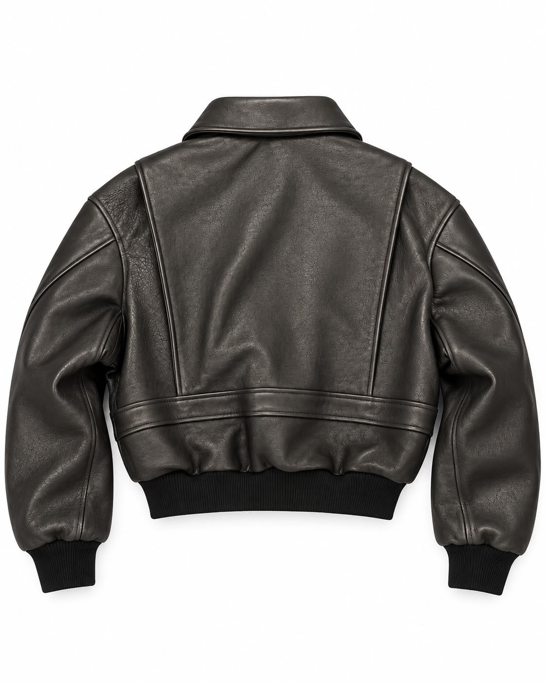 BLAZER SCHOTT EFFETTO SLAVATO
