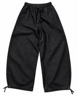 DENIM BAGGY JOGGER