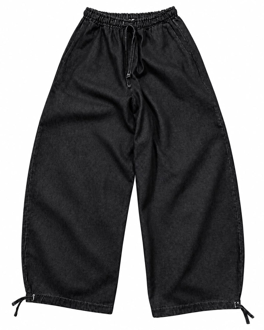DENIM BAGGY JOGGER