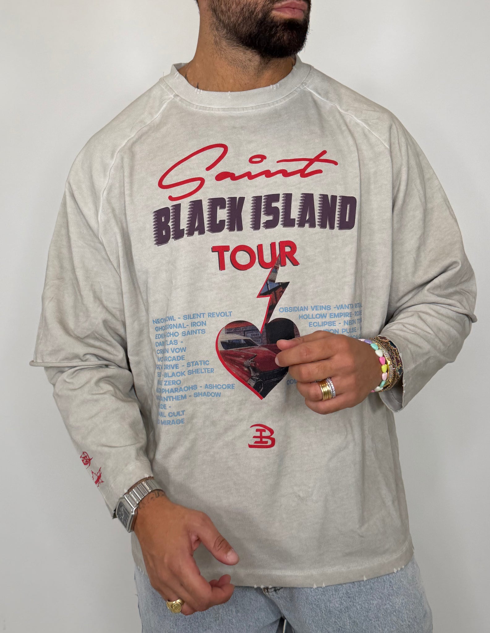 Long Sleeve Thunder
