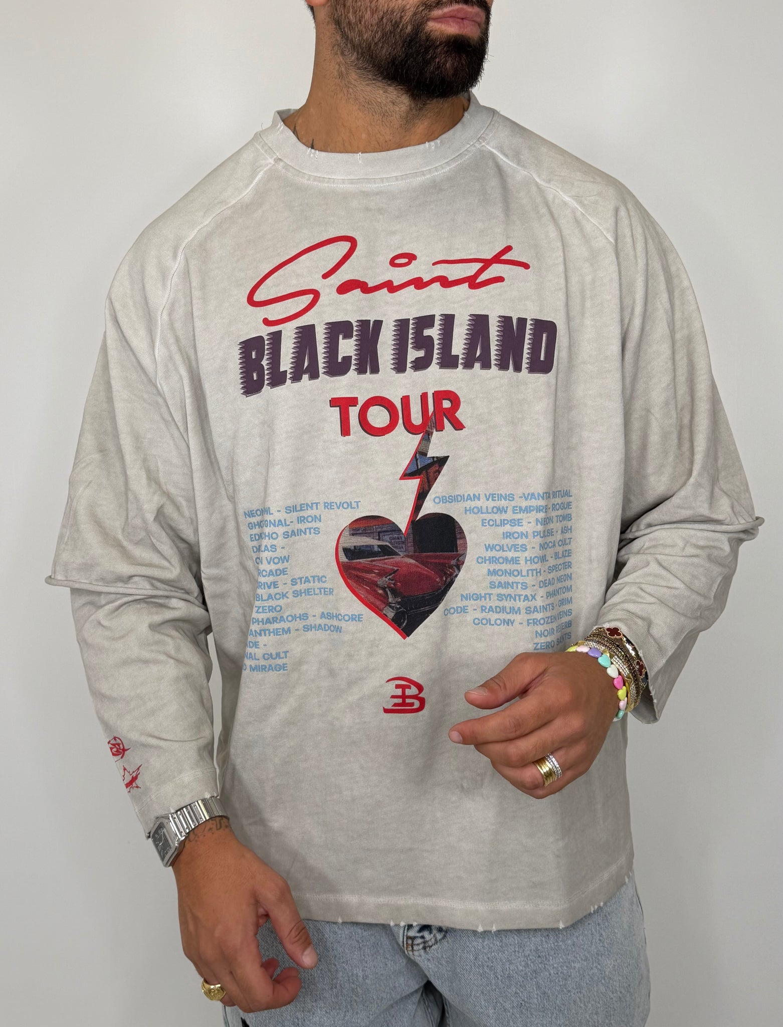Long Sleeve Thunder