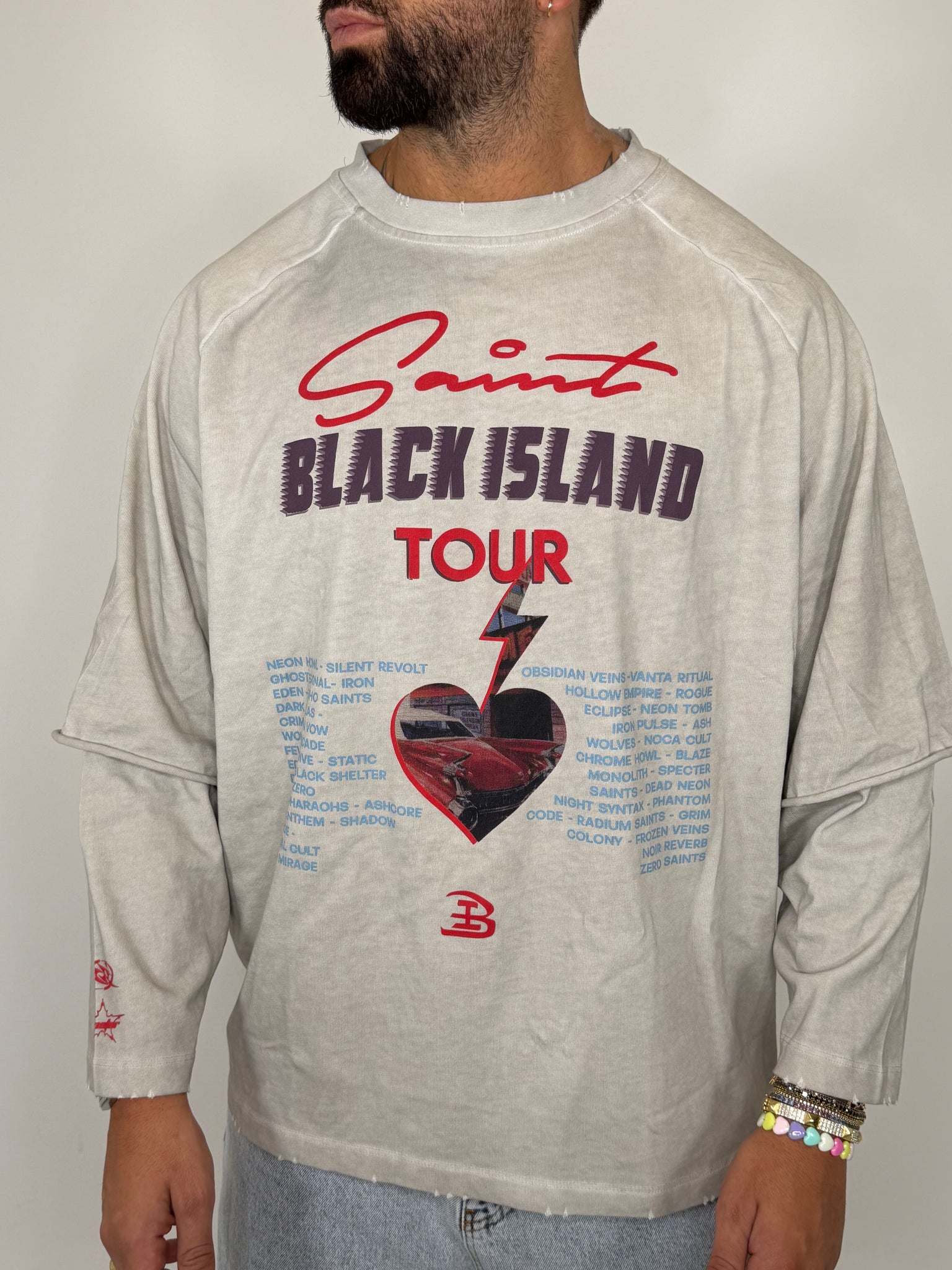 Long Sleeve Thunder