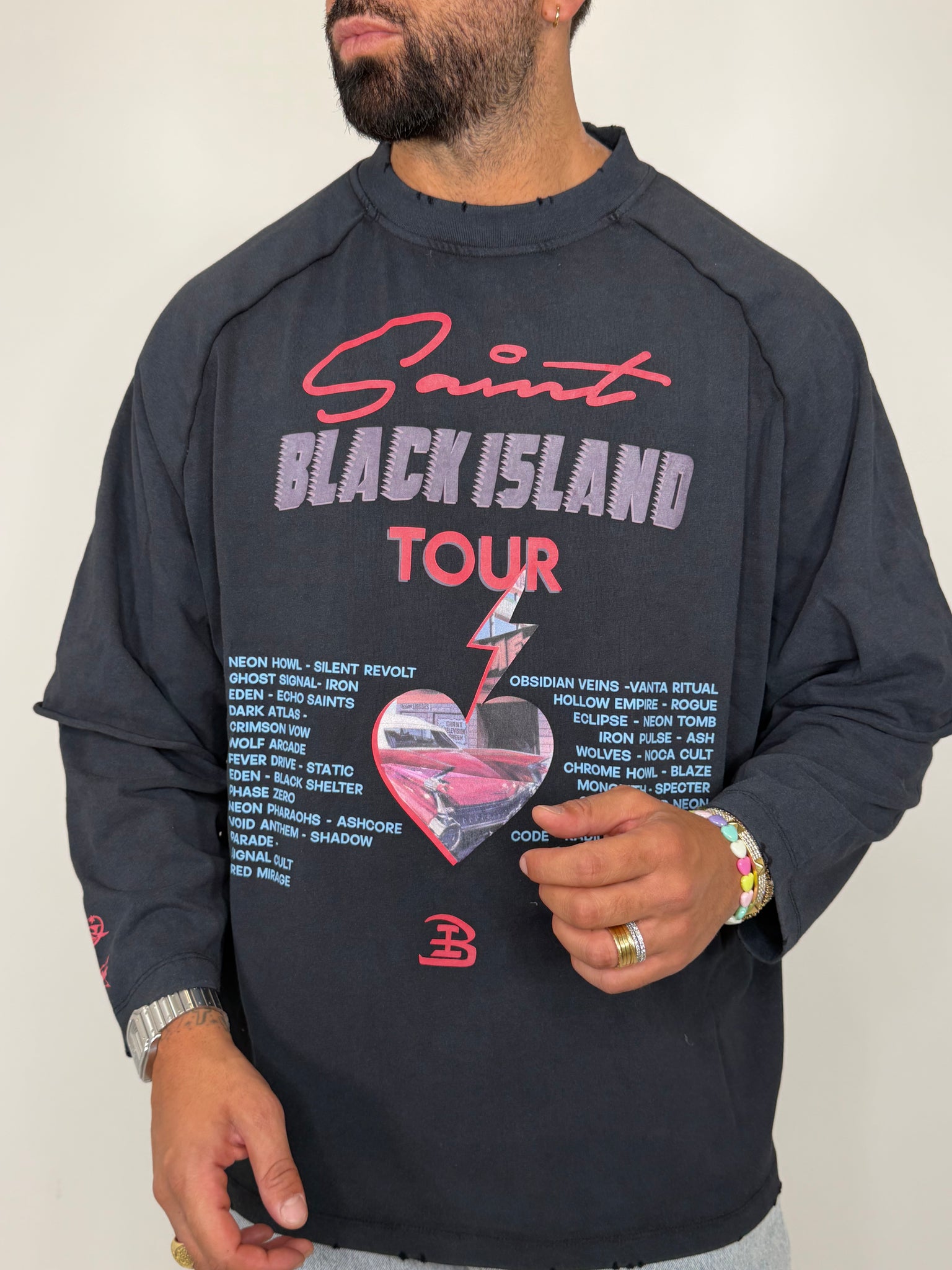 Long Sleeve Thunder