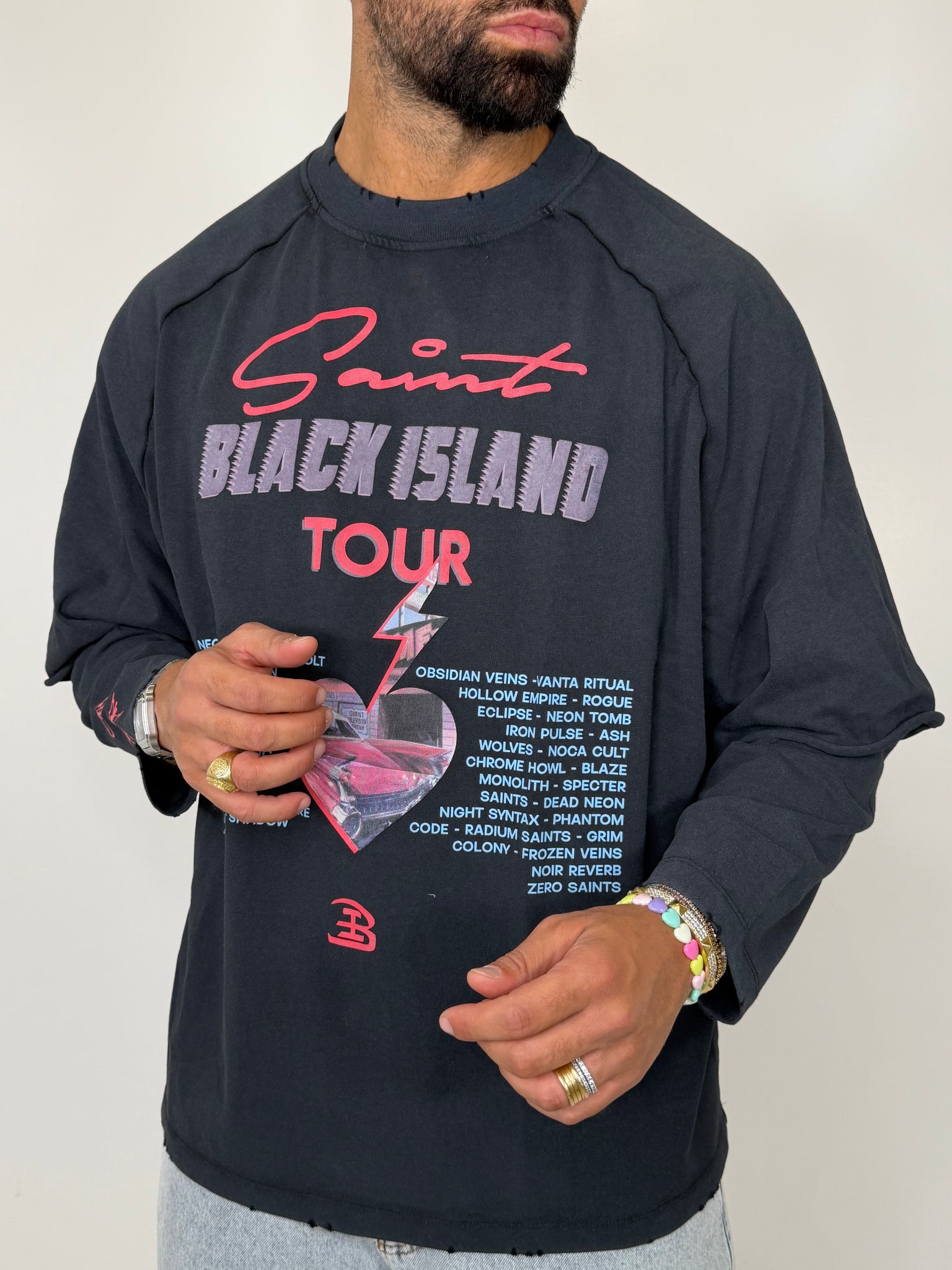 Long Sleeve Thunder