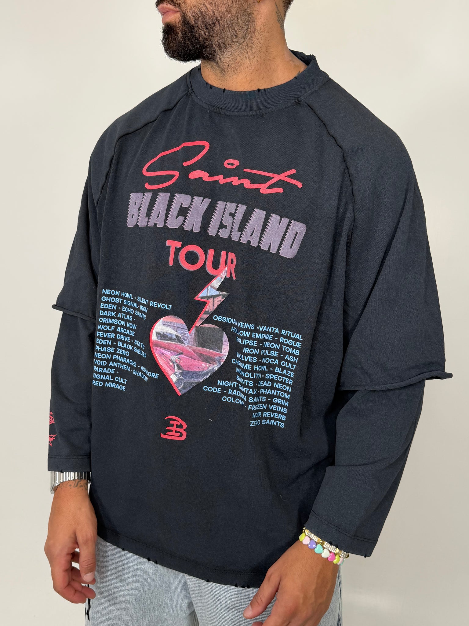 Long Sleeve Thunder
