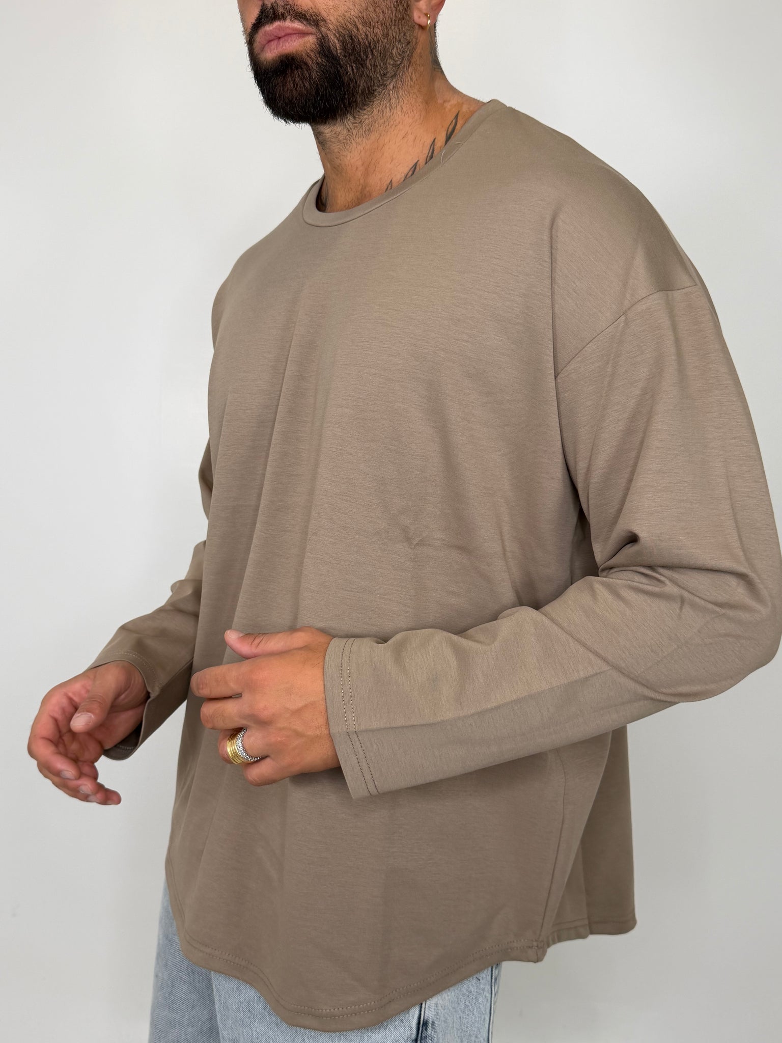 Long Sleeve Pattes