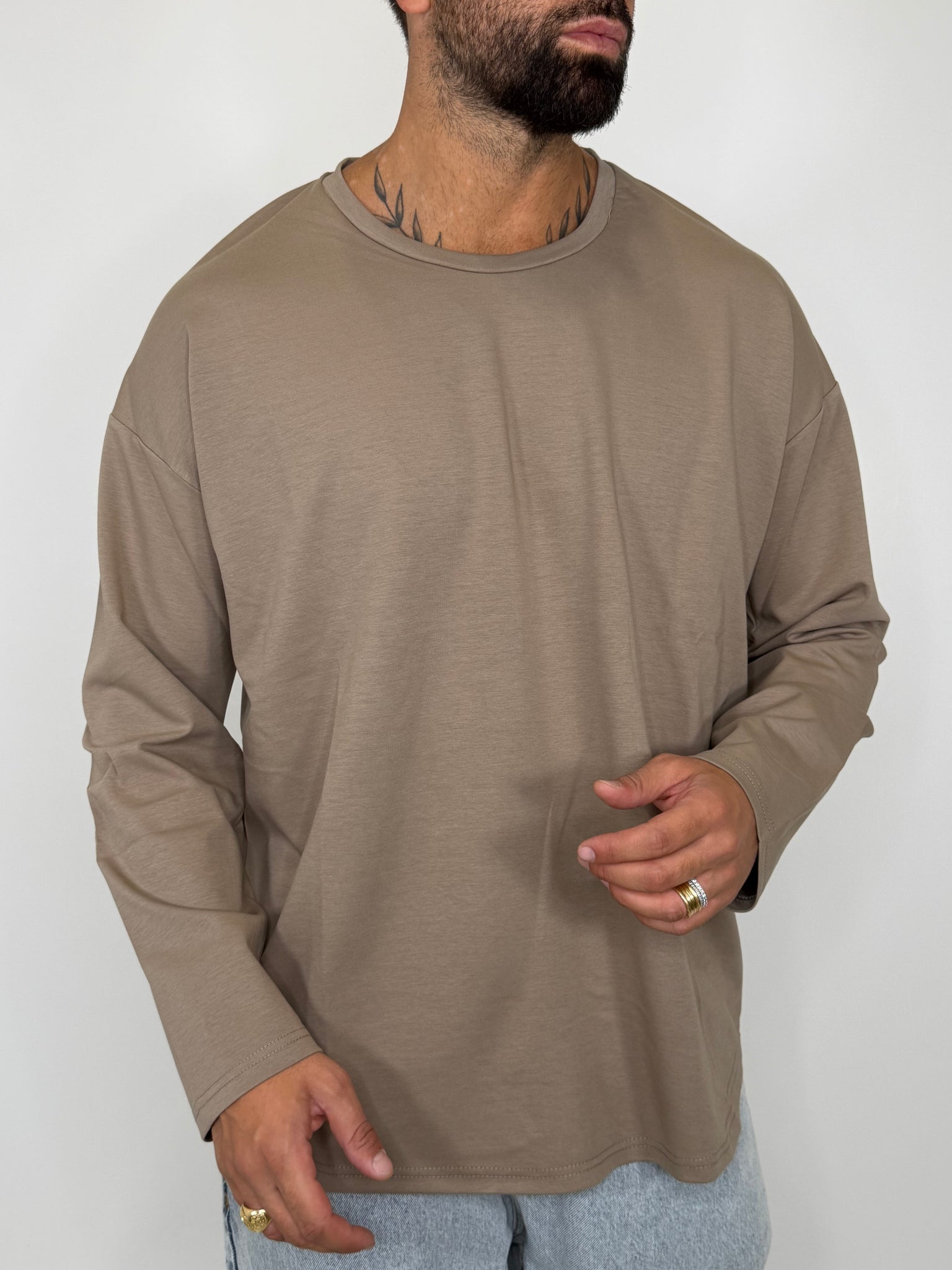 Long Sleeve Pattes
