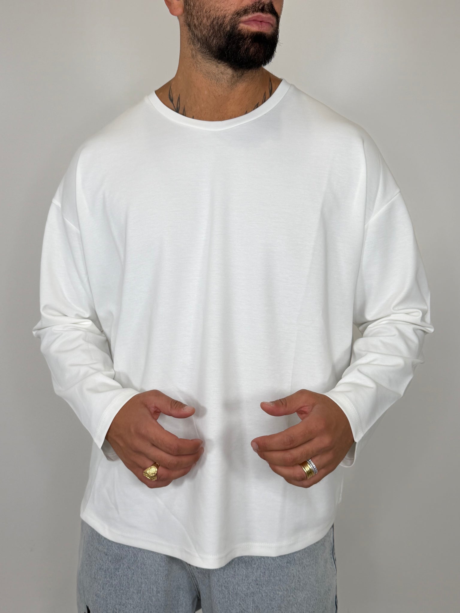 Long Sleeve Pattes