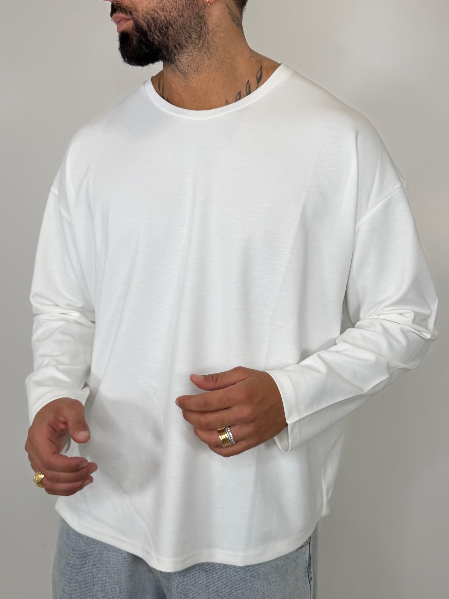 Long Sleeve Pattes