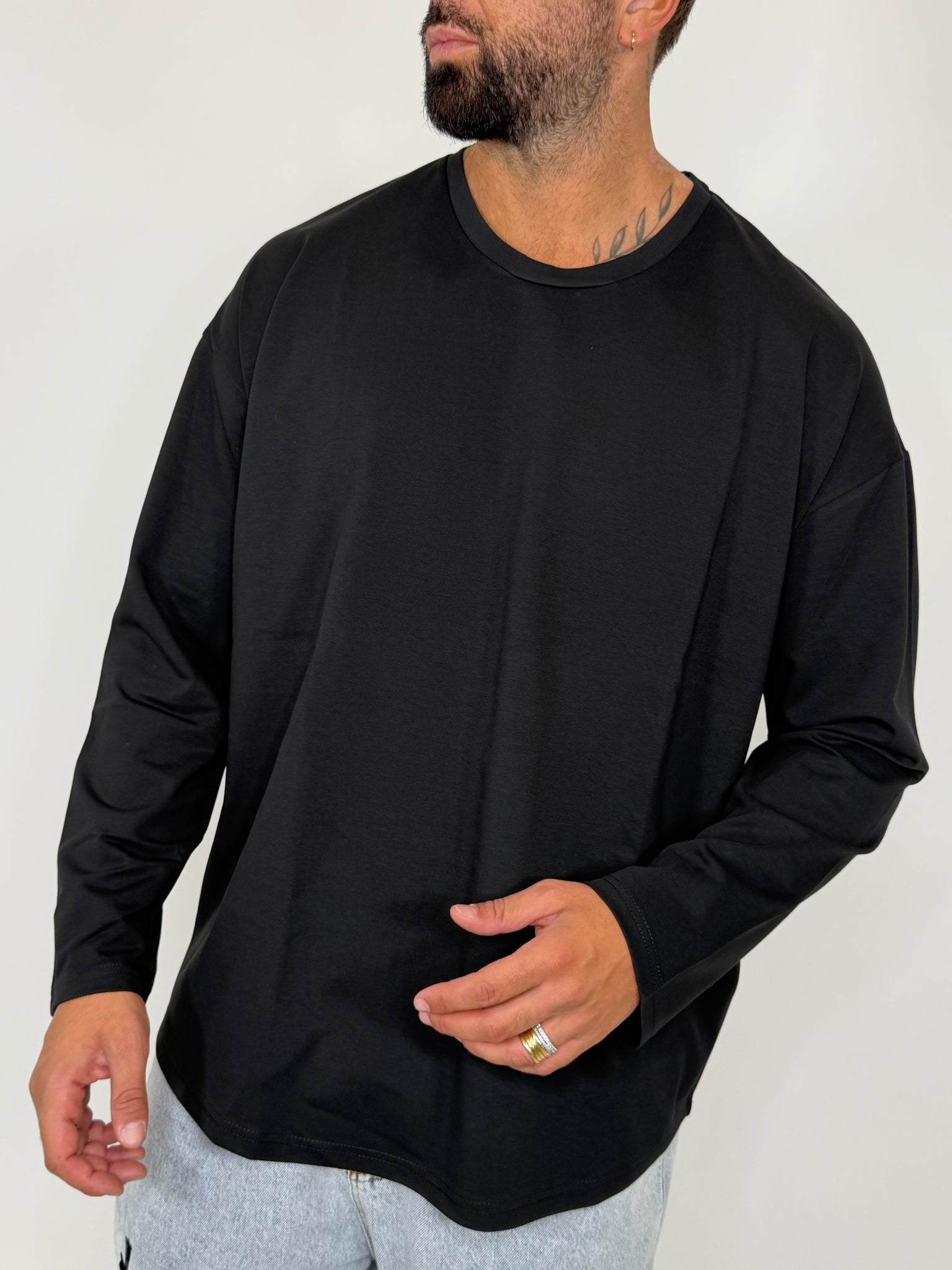 Long Sleeve Pattes